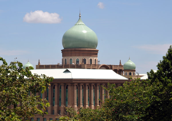 Prime Minister's Office from Taman Putra Perdana