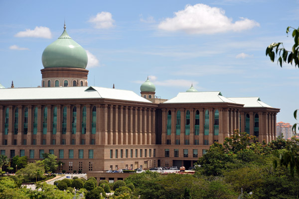 Perdana Putra  office of the Prime Minister