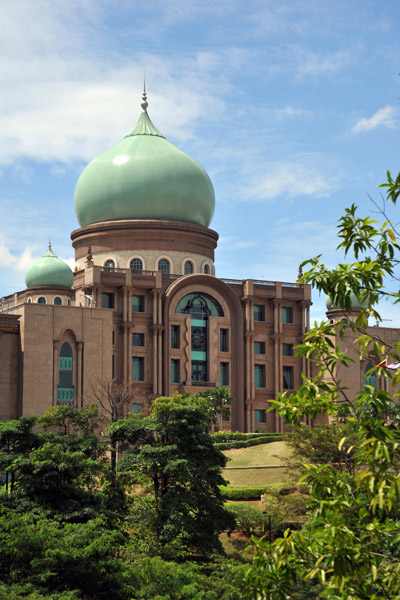 Prime Minister's Office, Putrajaya