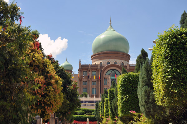 Perdana Putra  office of the Prime Minister