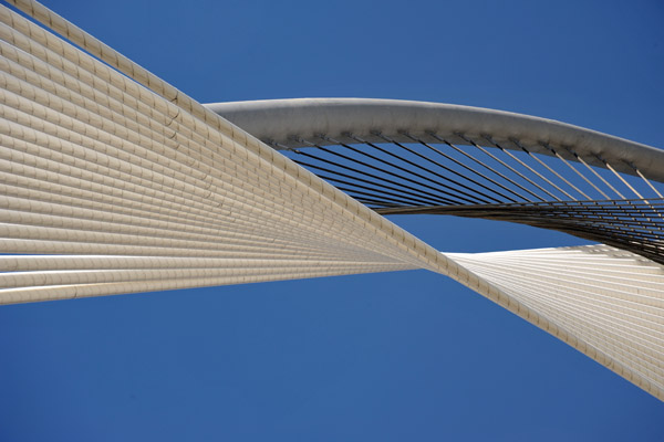 Seri Wawasan Bridge, Putrajaya