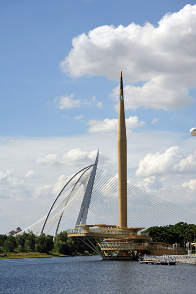 Putrajaya Millenium Monument