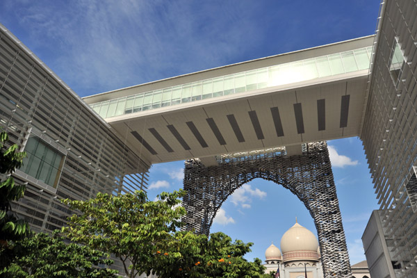 Kompleks Perbadanan Putrajaya - Putrajaya Corporation Complex