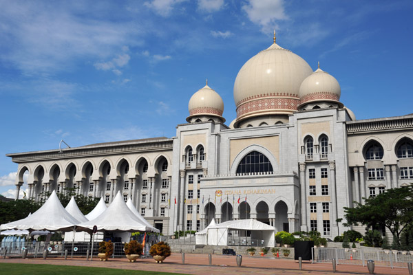 Istana Kehakiman - Palace of Justice, Putrajaya