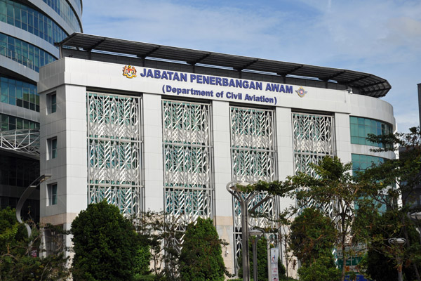 Jabatan Penerbangan Awam - Department of Civil Aviation of Malaysia, Putrajaya