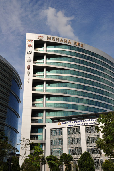 Menara Kes - Ministry of Youth and Sports