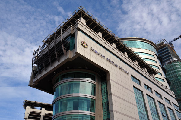 Jabatan Peguam Negara (JPN) - Attorney General, Putrajaya