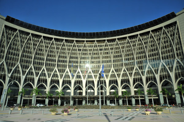 Kompleks Kementerian Kewangan - Ministry of Finance and Federal Treasury, Putrajaya