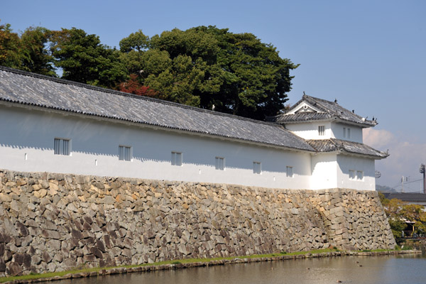 Hikone Castle - Constructed 1603-1622