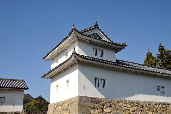 Sawaguchi Tamon Yagura - southern gate