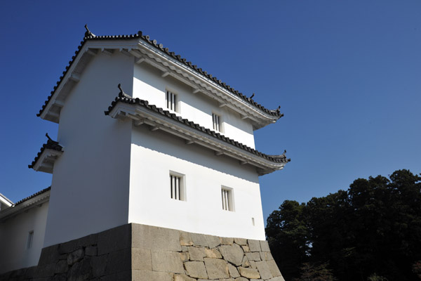 Ninomaru Sawaguchitamon-yagura Turret, Hikone Castle