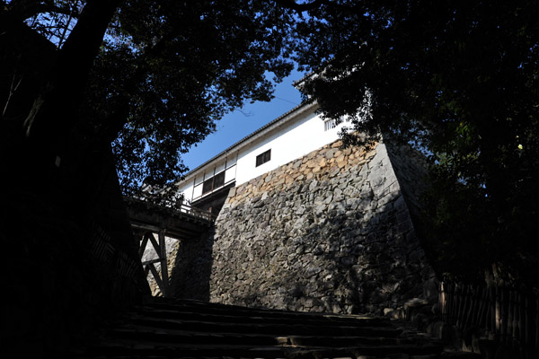 Tenbin-yagura (Balance Scale Turret), Hikone Castle