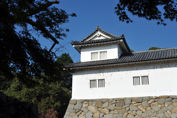 Tenbin Yagura - Balace Scale Turret, Hikone Castle