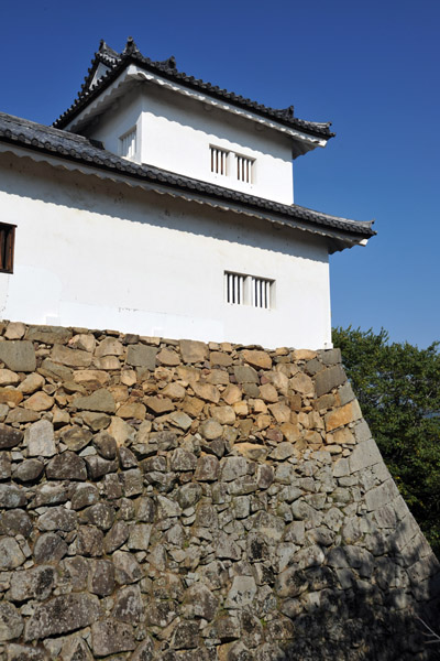 Tenbin Yagura - Balace Scale Turret