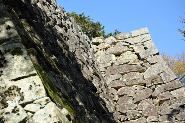 Inner wall, Hikone Castle