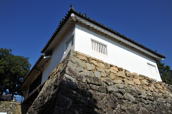 Taiko-Mon-Yagura (Drum Tower)