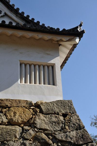 Taiko-Mon-Yagura (Drum Tower)