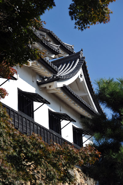 The Keep of Hikone Castle