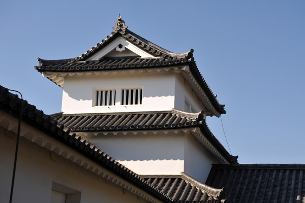 Nishinomaru Sanju Yagura (West Fort Wing Three-story Turret)