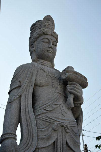 Statue, Hikone