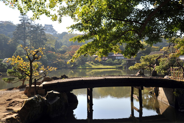 Gyenkyu-en Garden