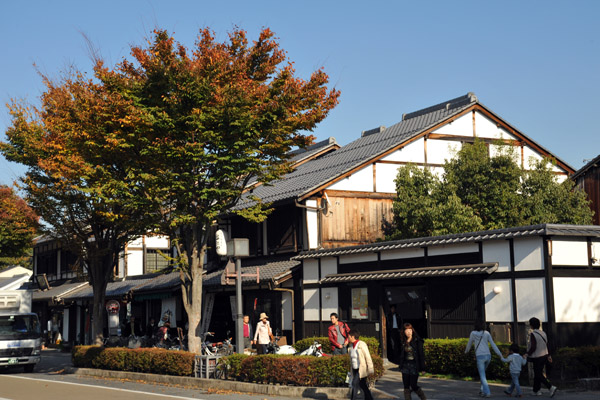 Honmachi Street, Hikone