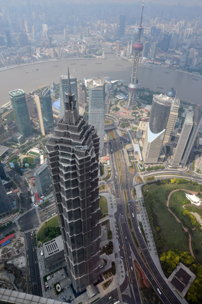 Jin Mao Tower