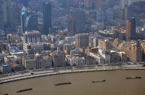 The Bund from SWFC Observatory