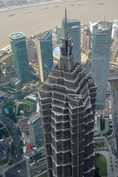 Jin Mao Tower