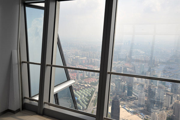 Shanghai World Financial Center Observatory