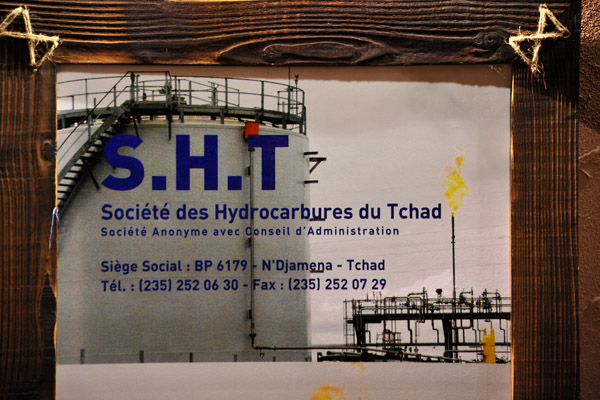SHT - Socit des Hydrocarbures du Tchad