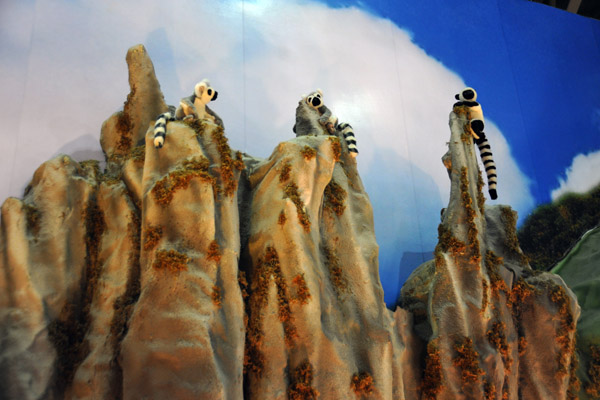 Madagascar - Africa Joint Pavilion