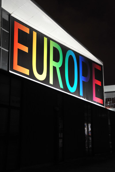 Europe Joint Pavilion