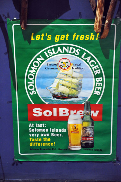 SolBrew - Solomon Islands