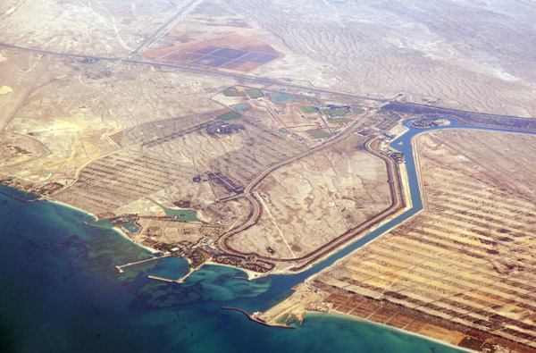 Ghantoot Marina, UAE (AD)