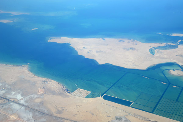 Muqayshit Island, Abu Dhabi