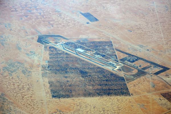 UAE Airbase, Madinat Zayed, UAE
