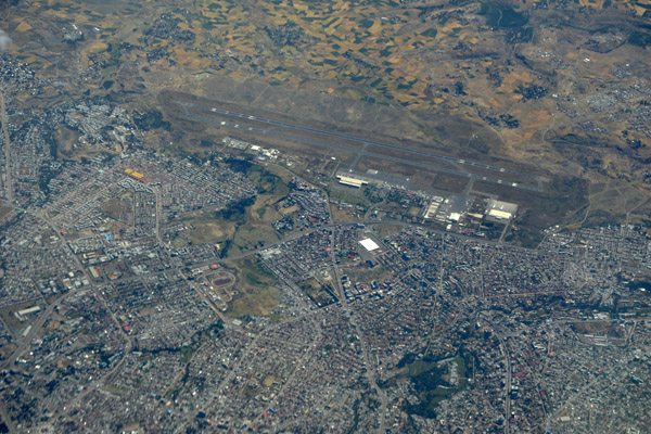 Addis Ababa Bole International Airport, Ethiopia