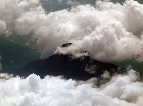Virunga Mountains, Rwanda/DR Congo/Uganda