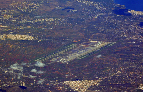 Athens - Elefthrios Venizlos International Airport (ATH/LGAV)