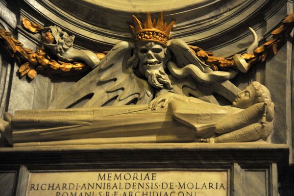 In Memory of Richardi Annibaldensis de Molaria (ca 1210-1276)