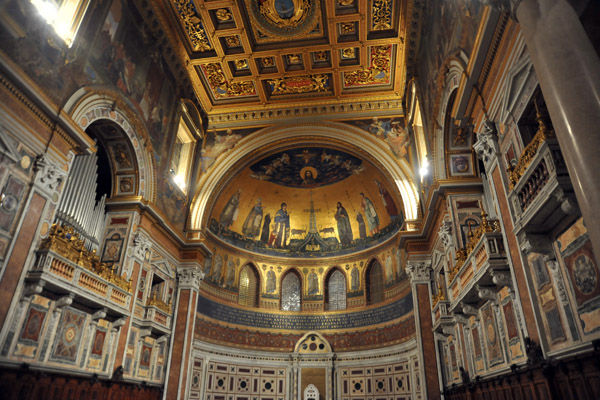 Apse of St. John Lateran, Rome