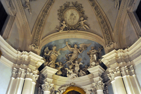 Lancellotti Chapel, St. John Lateran, 1675