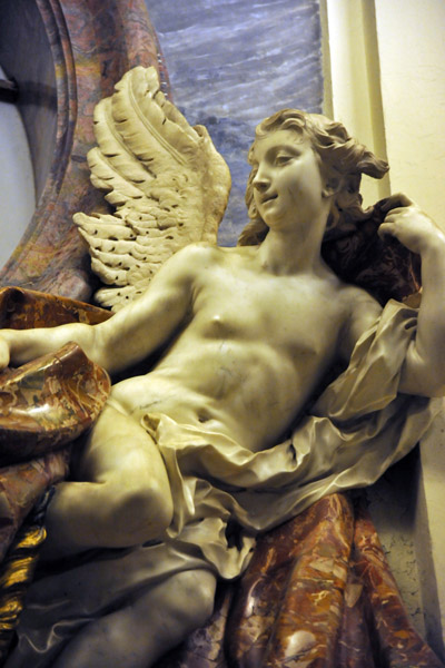 Angel - St. John Lateran