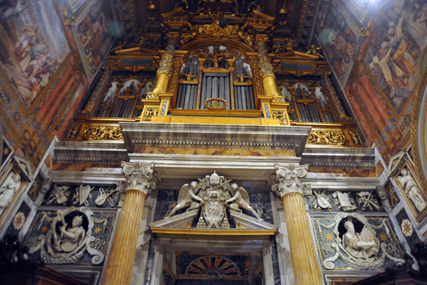 Organ - Basilica of St. John Lateran