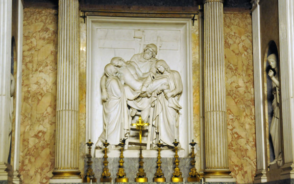 Torlonia Chapel, St. John Lateran