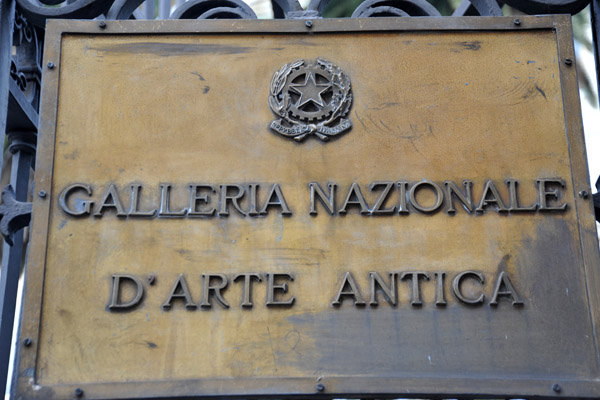 Galleria Nazionale D'Arte Antica