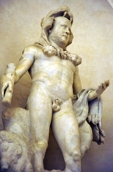 Hercules 2 - Palazzo Barberini