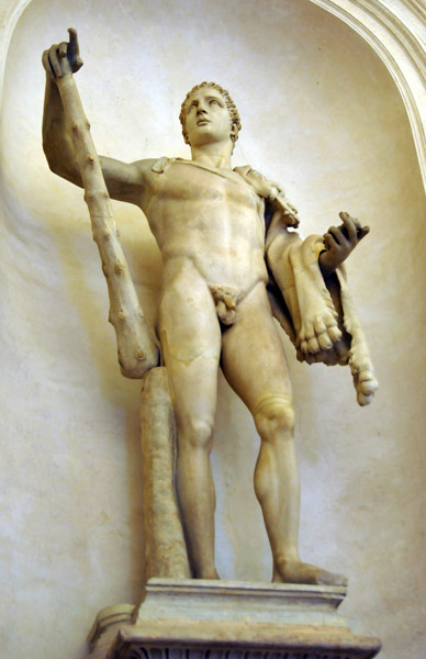 Hercules 1 - Palazzo Barberini
