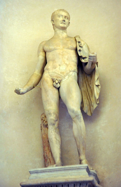 Ancient Sculpture - Palazzo Barberini